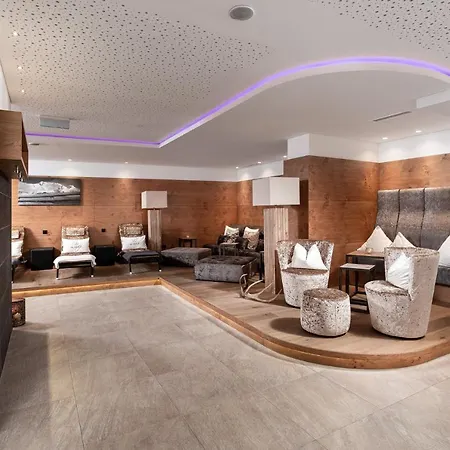 Almhof Alpin & Apart Otel 4*