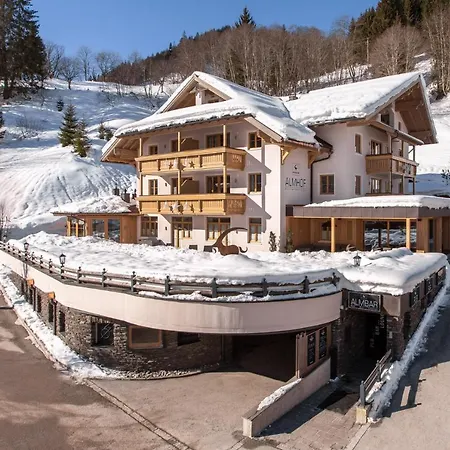 Apart Otel Almhof Alpin &