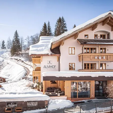 Almhof Alpin &