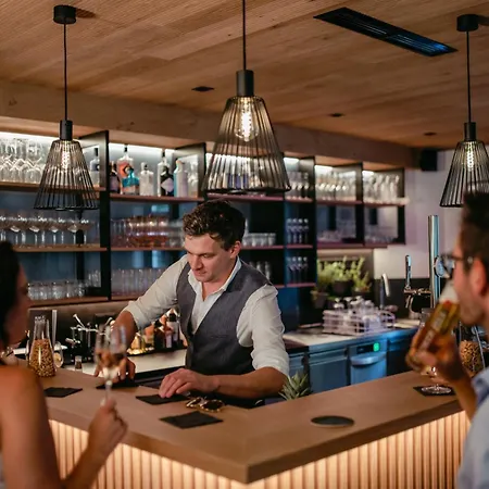 Apartmanhotel Almhof Alpin & 4*