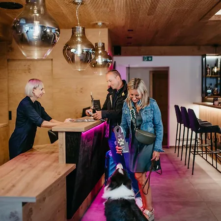 Apartmanhotel Almhof Alpin & Dienten am Hochkönig