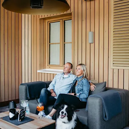 Apartmanhotel Almhof Alpin &