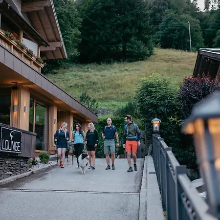 Almhof Alpin & Dienten am Hochkönig