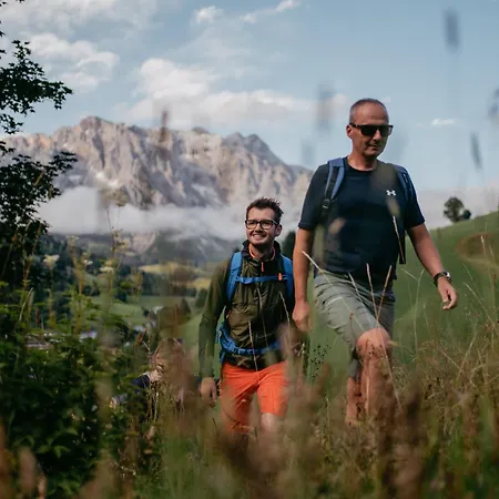 Apartmanhotel Almhof Alpin &