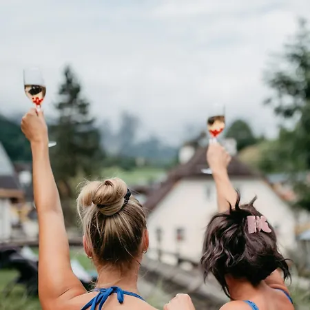 Almhof Alpin & Apartmanhotel 4*