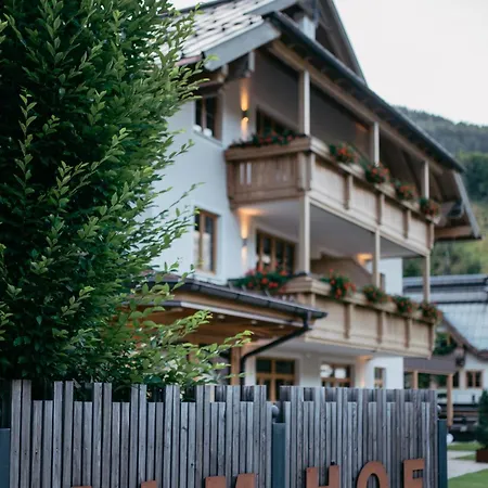Almhof Alpin & Apart Otel Dienten am Hochkönig