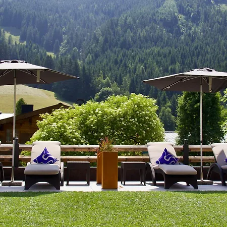 Apart Otel Almhof Alpin &