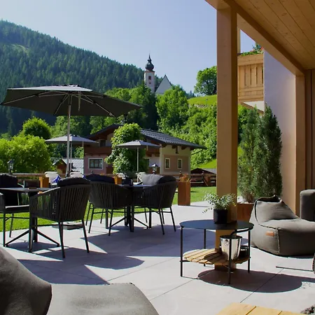 Almhof Alpin & Apart Otel 4*