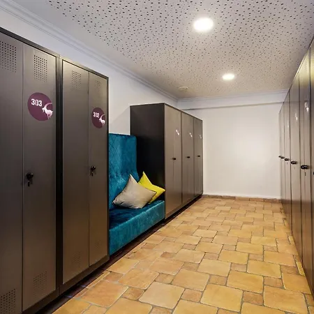 Almhof Alpin & Apart Otel 4*