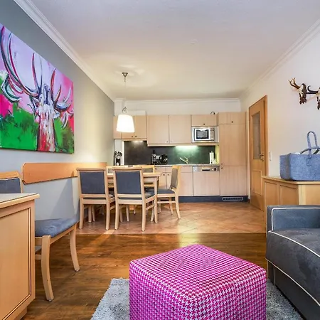 Almhof Alpin & Apart Otel 4*