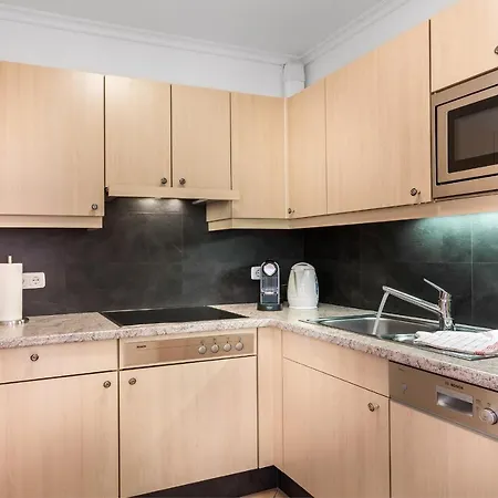 Apartmanhotel Almhof Alpin & Dienten am Hochkönig